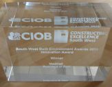 BaleHaus wins Innovation Award