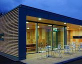 Straw Bale Cafe shortlist for RIBA Award